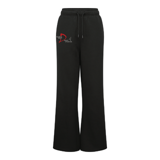 North West Dance Studios Wide Leg Joggers
