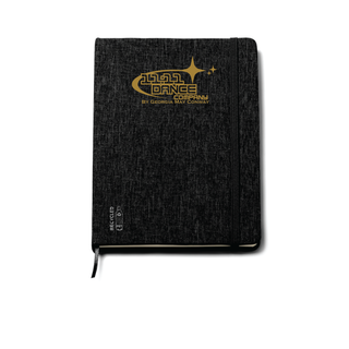 11:11 Dance Company Notebook