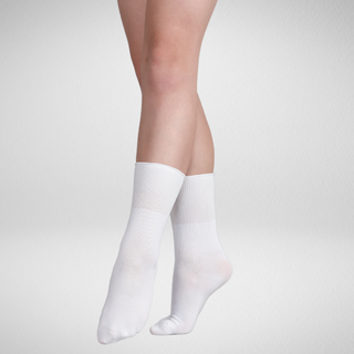 Silky Dance Intermediate Ballet Socks