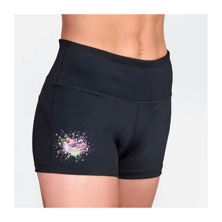 First Steps Silky Shorts
