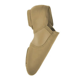 Starlite Velocity Slip On Leather Jazz Shoe, Split Rubber Sole - Tan