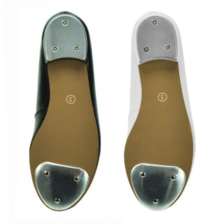Starlite Tapper Tap Shoes, with Toe & Heel Taps, Low Heel