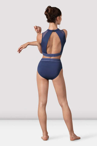 BLOCH Z30024 Dakota Crop Top
