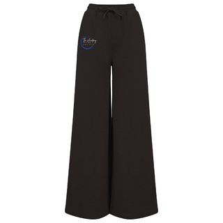 The Academy Dance Studio Wide Leg Joggers