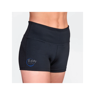 The Academy Dance Studio Silky Shorts