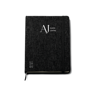 AJ Dance Centre Notebook