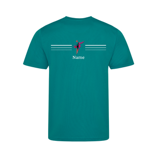 AJ Dance Centre Boys Acro T-Shirt