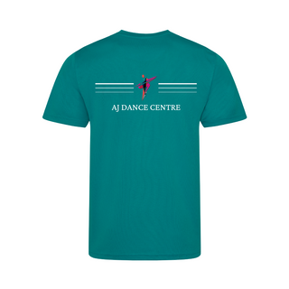 AJ Dance Centre Boys Acro T-Shirt