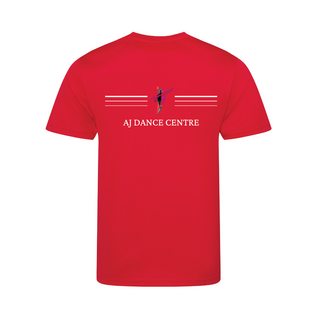 AJ Dance Centre Boys Acro T-Shirt