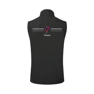 AJ Dance Centre Adult Gilet