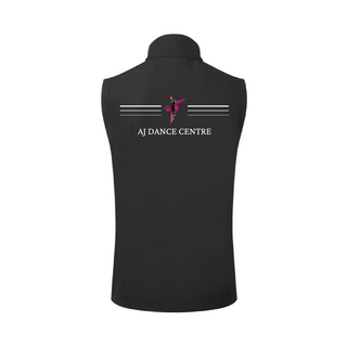AJ Dance Centre Adult Gilet