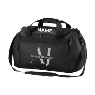 AJ School of Dance Holdall Bag