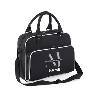 AJ School of Dance Junior Dance Bag