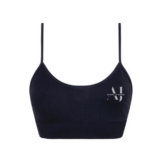 AJ School of Dance Bra Top