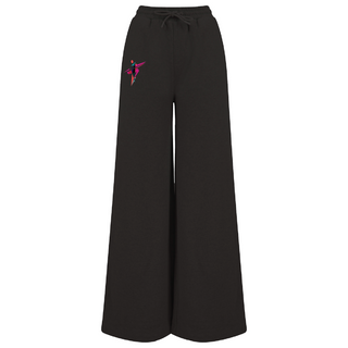 AJ Dance Centre Wide Leg Joggers