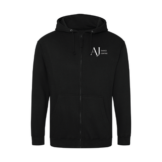 AJ Dance Centre Zip Hoodie