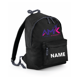 AMK Dance Academy Backpack