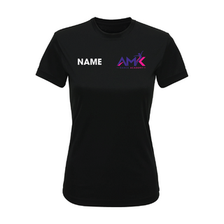 AMK Dance Academy TriDri® Performance T-Shirt