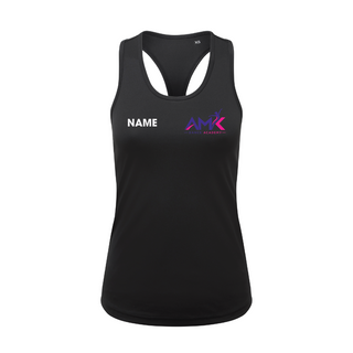 AMK Dance Academy Racerback Vest