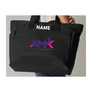 AMK Dance Academy Studio Tote Bag