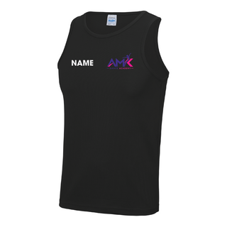 AMK Dance Academy Cool Vest