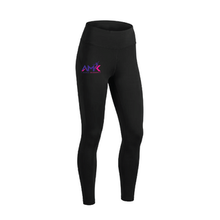 AMK Dance Academy Silky Leggings