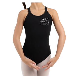 AM Dance Collective Branded Leotard
