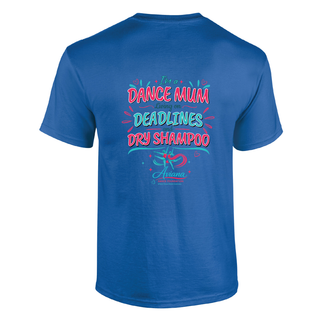 Aviana Dance Foundation - Dance Mum T-Shirt