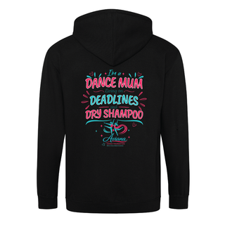Aviana Dance Foundation - Dance Mum Hoodie