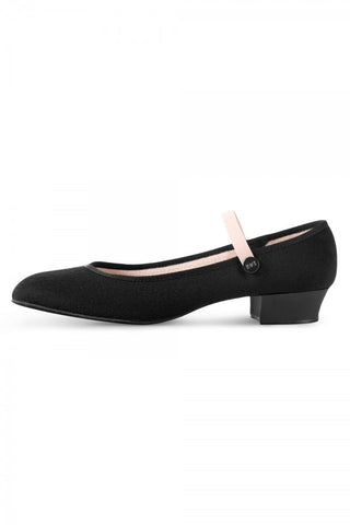 Bloch Accent 1" Character Shoe - Womens