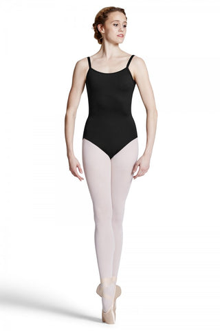 Bloch Ladies Allnatt Cross Black Leotard