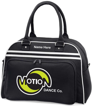 Motion Dance Retro Bowling Bag