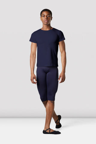 BLOCH Mens/Boys Fitted T-Shirt