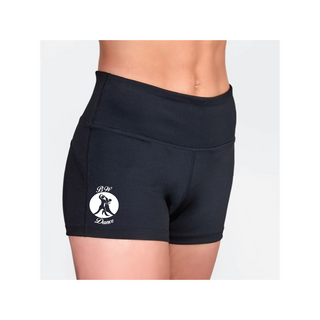 BW Dance Silky Studio Shorts