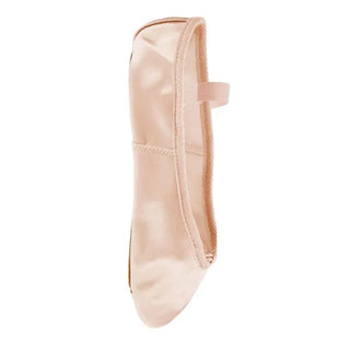 Starlite Satin Full Sole Ballet Shoes