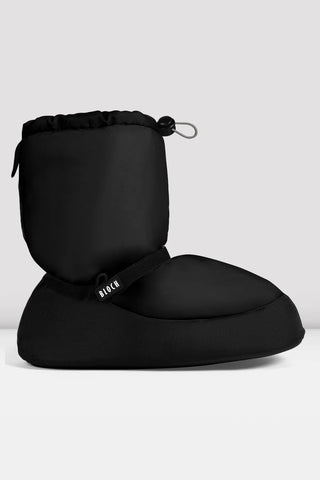 Bloch Black Adult Warm Up Boots