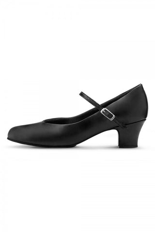 Bloch Broadway-Lo 1.5" Heel Character Shoes