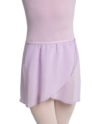 Capezio Child Chiffon Wrap Skirt CAD800C