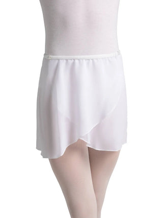 Capezio Child Chiffon Wrap Skirt CAD800C