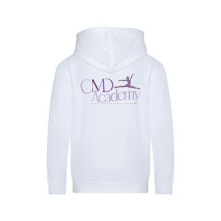 Caitlin McDonough Dance Academy Zip Hoodie