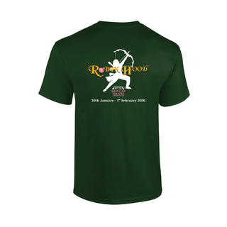 CMTS Productions Robin Hood T-Shirt