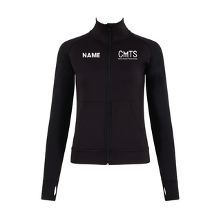 CMTS Silky Jacket with Thumb Hole