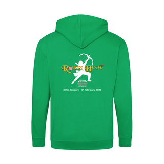 CMTS Productions Robin Hood Overhead Hoodie