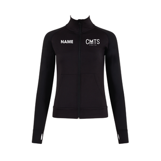 CMTS Youth Silky Jacket with Thumb Hole