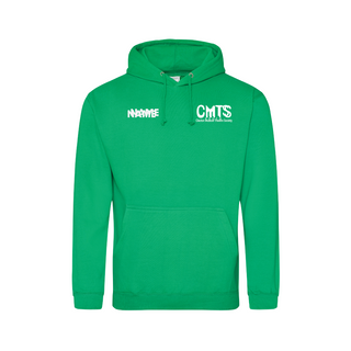 CMTS Productions Shrek Overhead Hoodie