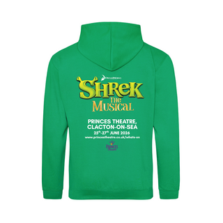 CMTS Productions Shrek Zip Hoodie