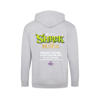 CMTS Productions Shrek Overhead Hoodie