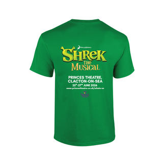 CMTS Productions Shrek T-Shirt