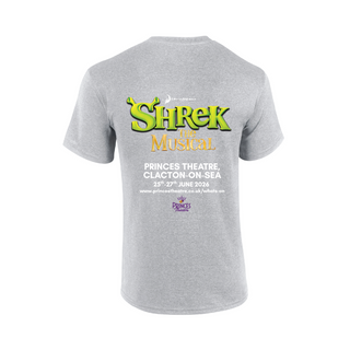 CMTS Productions Shrek T-Shirt