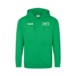 CMTS Productions Shrek Zip Hoodie